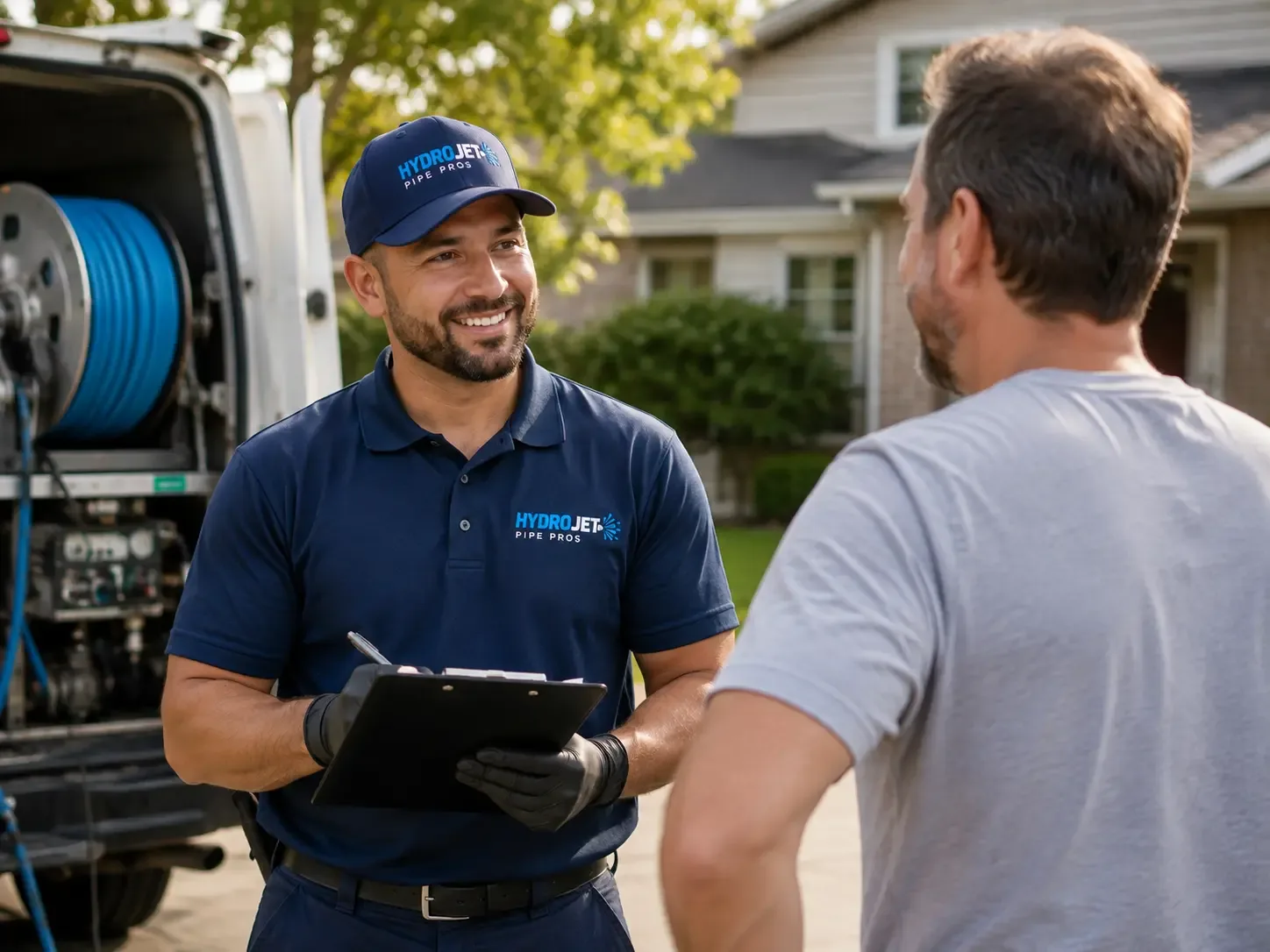 Hydro Jet Pipe Descaling Greenbelt, MD FAQs